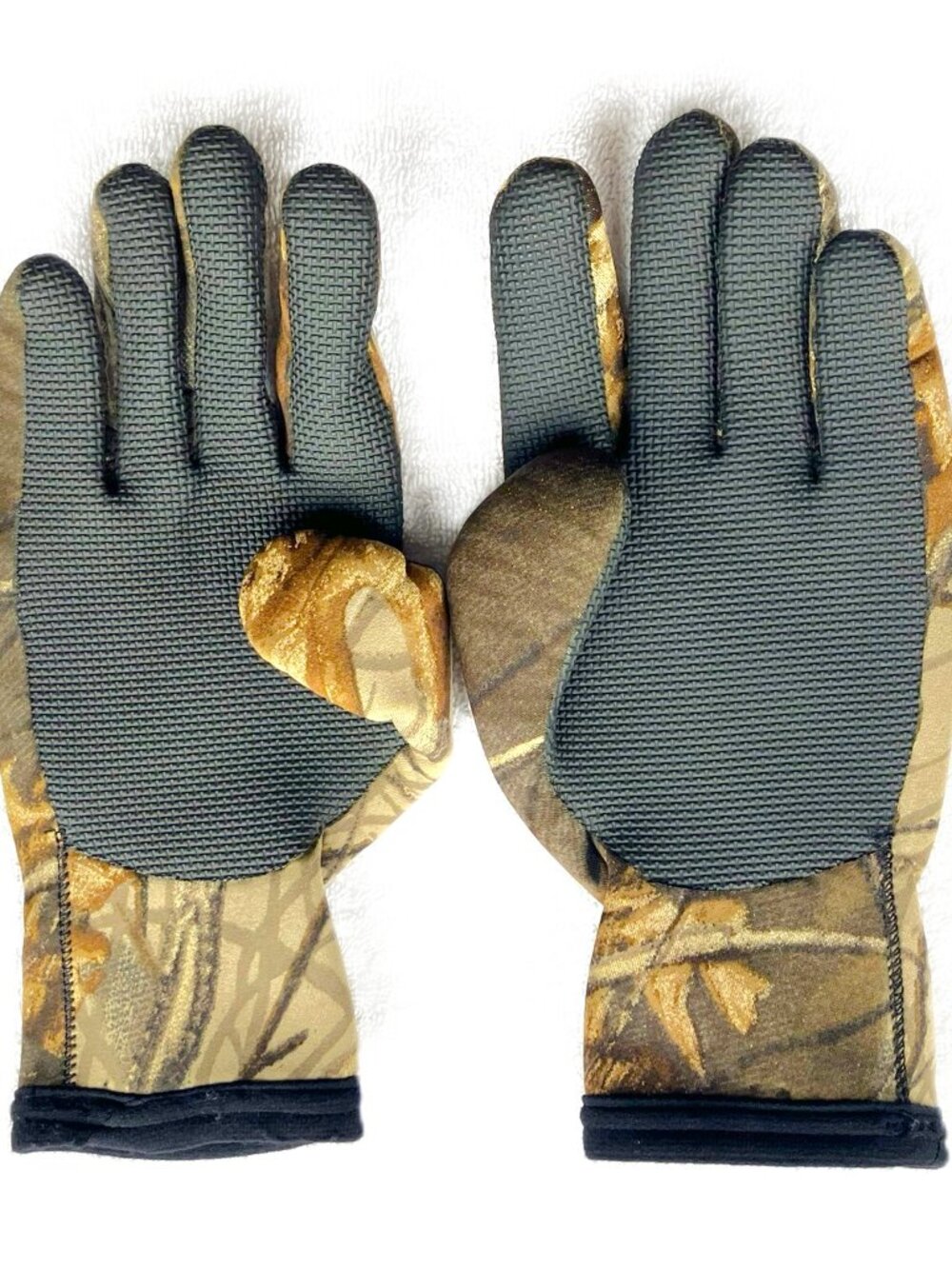 WhiteWater Outdoors RealTree Camo Gloves | Men’s L / Unisex